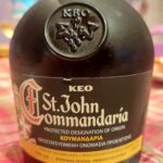 KEO – St. John Commandaria